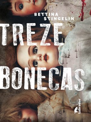 cover image of Treze Bonecas